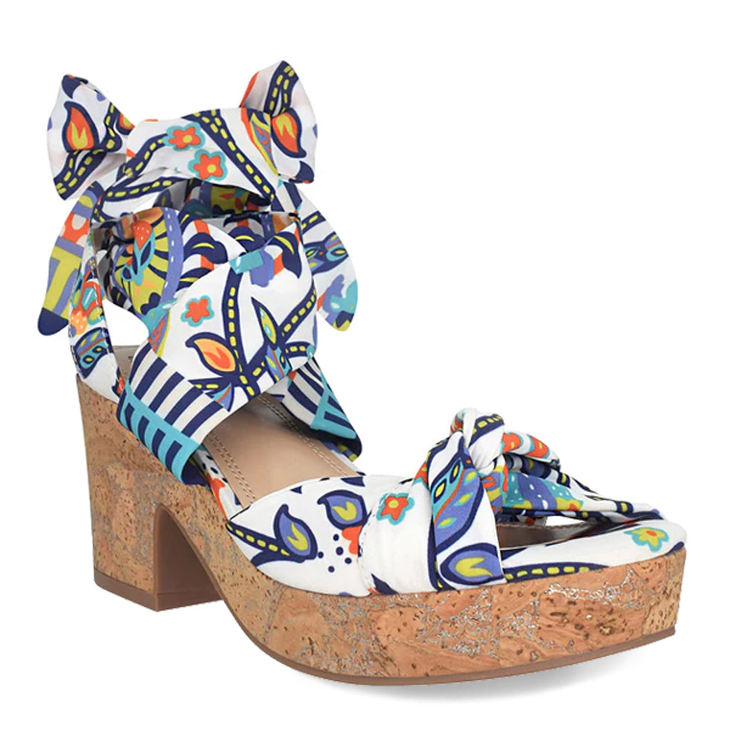 Women's Impo Vinya Sandal WHITE MULTI 124220-420