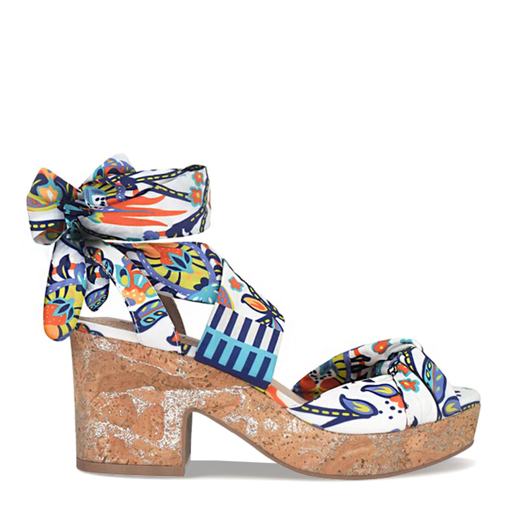 Women's Impo Vinya Sandal WHITE MULTI 124220-420