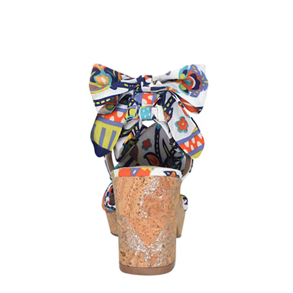 Women's Impo Vinya Sandal WHITE MULTI 124220-420