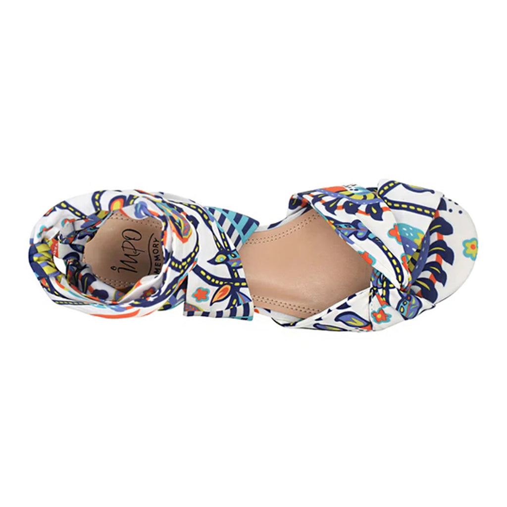 Women's Impo Vinya Sandal WHITE MULTI 124220-420