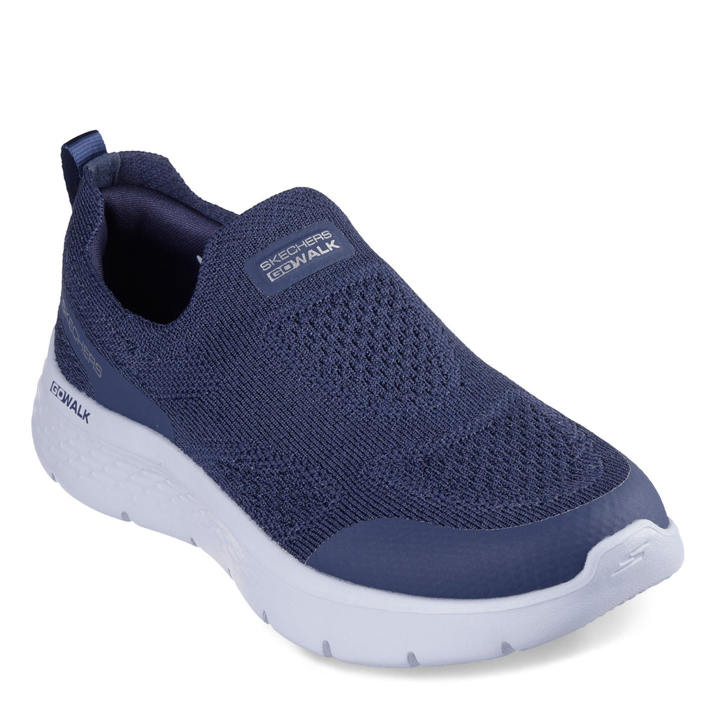 Women's Skechers GO WALK Flex - Talli Walking Shoe NAVY 124840-NVY