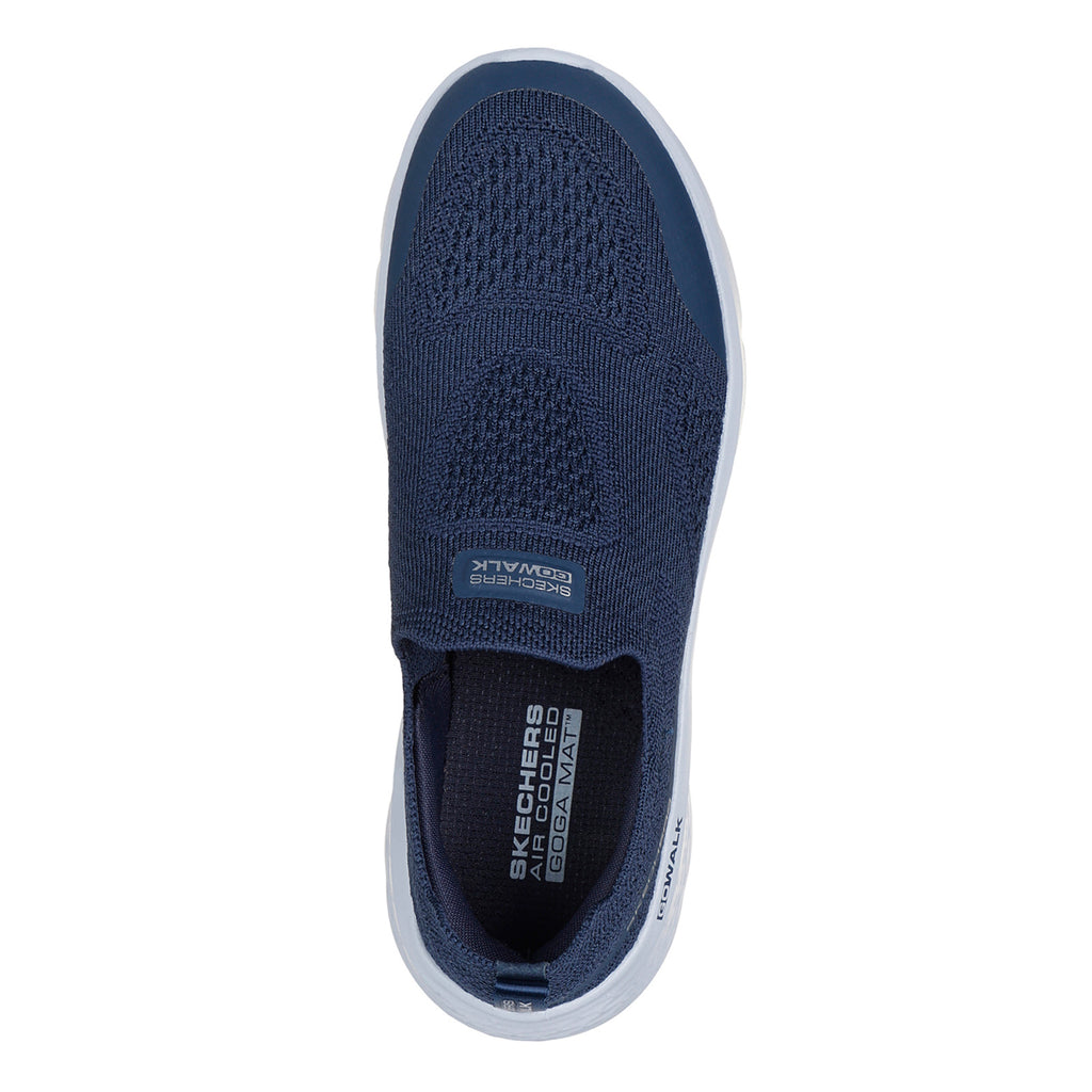 Women's Skechers GO WALK Flex - Talli Walking Shoe NAVY 124840-NVY