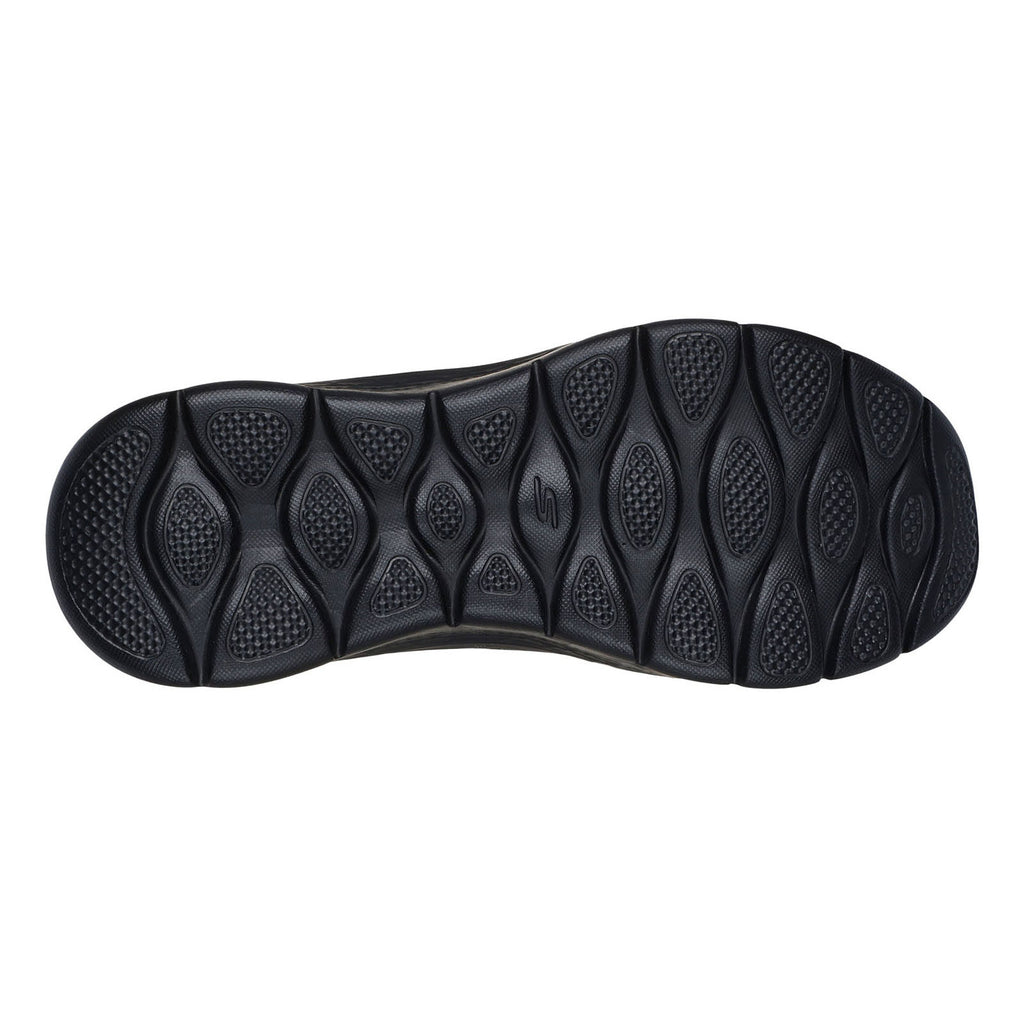 Women's Skechers Slip-ins: GO WALK Flex - Krysta Walking Shoe BLACK 125502-BKRG