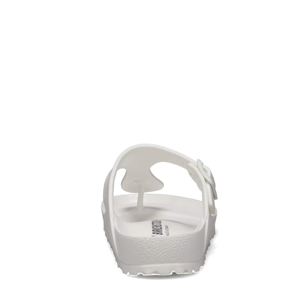 Women's Birkenstock Gizeh Essentials EVA Sandal - Regular Fit WHITE 128221 R