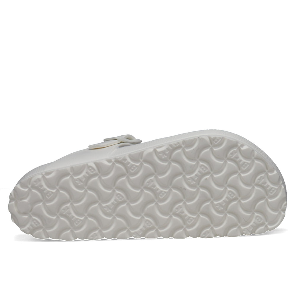 Women's Birkenstock Gizeh Essentials EVA Sandal - Regular Fit WHITE 128221 R