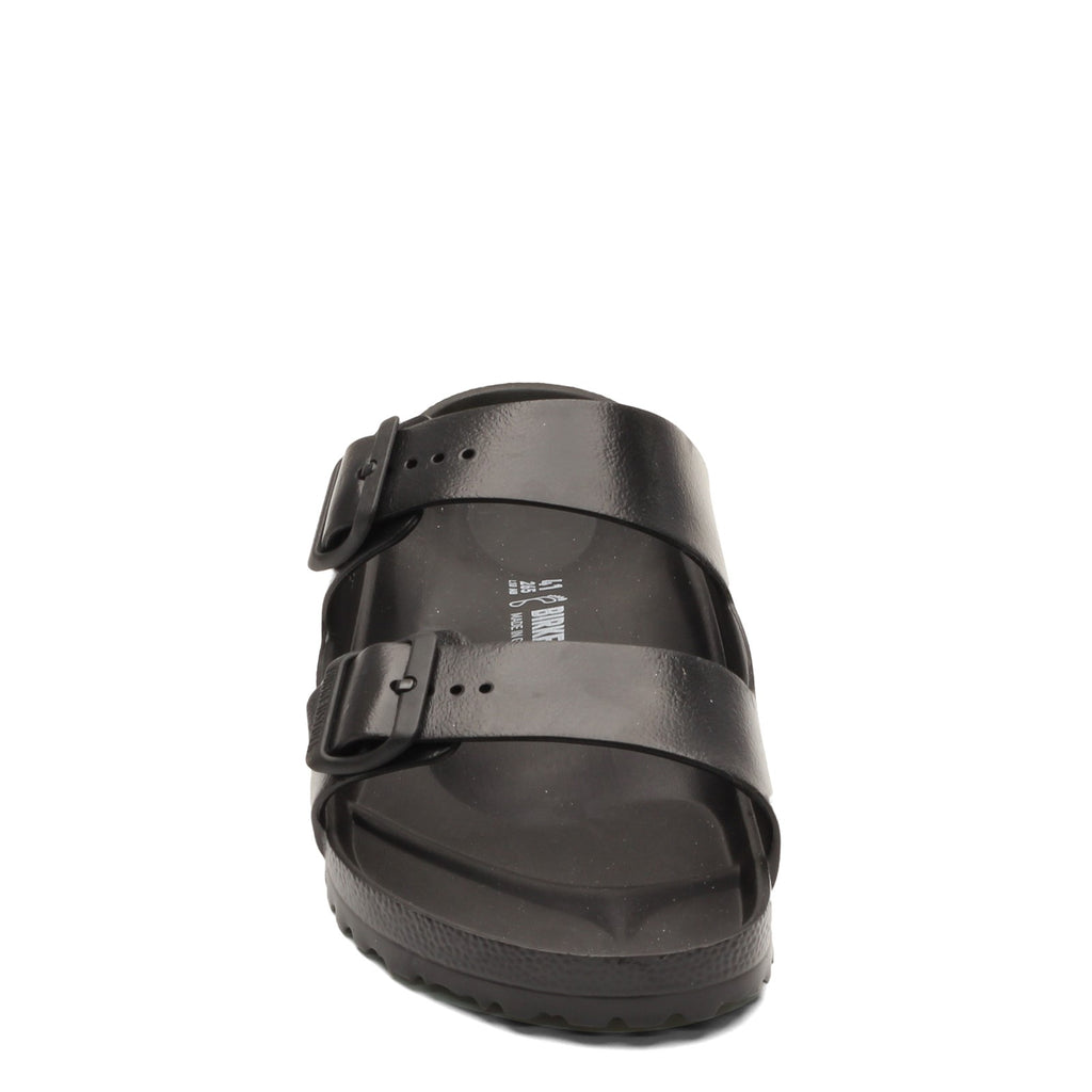Men's Birkenstock Arizona Essentials EVA Sandal - Regular Fit BLACK 129421 R
