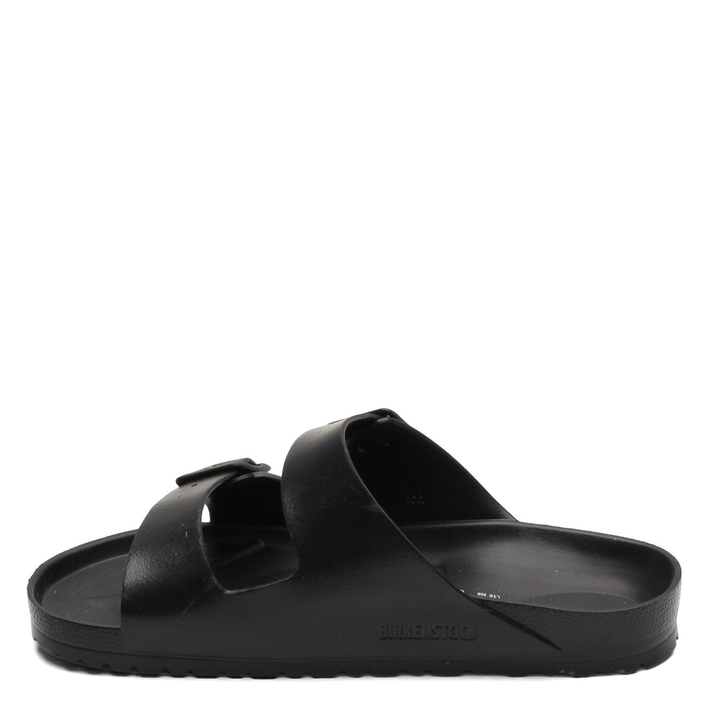 Men's Birkenstock Arizona Essentials EVA Sandal - Regular Fit BLACK 129421 R