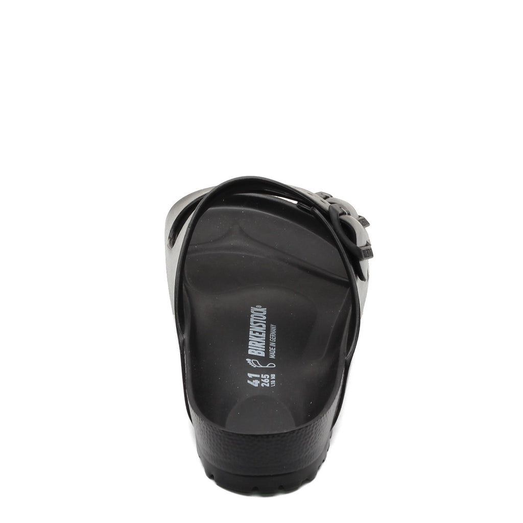 Men's Birkenstock Arizona Essentials EVA Sandal - Regular Fit BLACK 129421 R