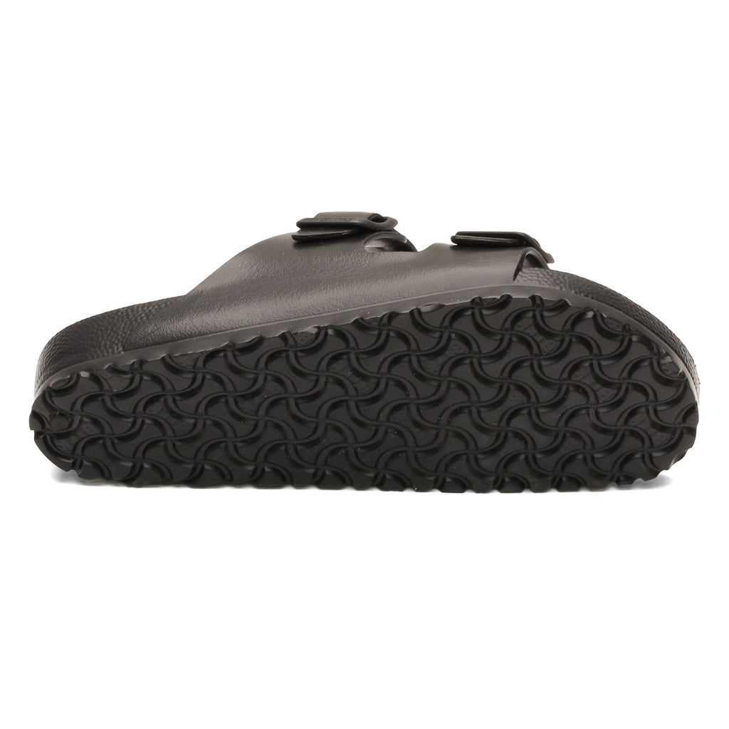 Men's Birkenstock Arizona Essentials EVA Sandal - Regular Fit BLACK 129421 R