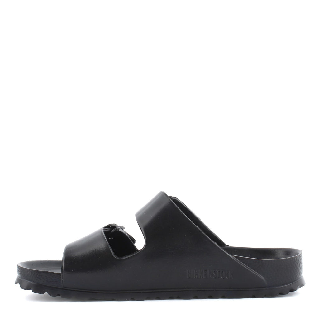 Women's Birkenstock Arizona Essentials EVA Sandal - Narrow Fit BLACK 129423 N