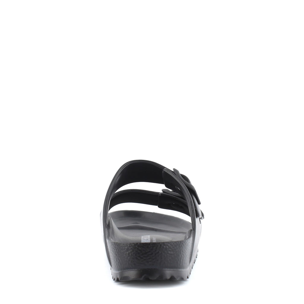 Women's Birkenstock Arizona Essentials EVA Sandal - Narrow Fit BLACK 129423 N