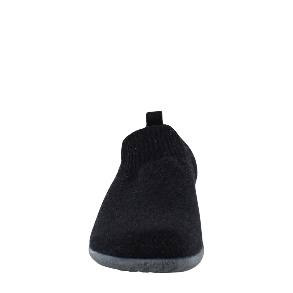 Women's Naot Nuku Slip-On BLACK/GRAY 130200-38B