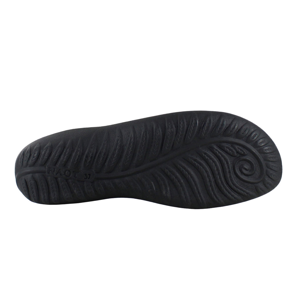 Women's Naot Nuku Slip-On BLACK/GRAY 130200-38B