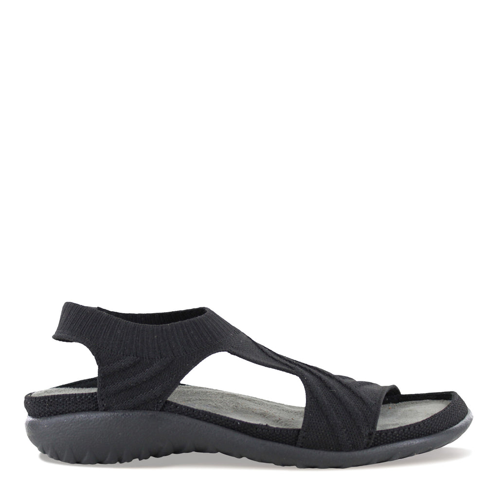 Women's Naot Kawhia Sandal BLACK 130203-57B