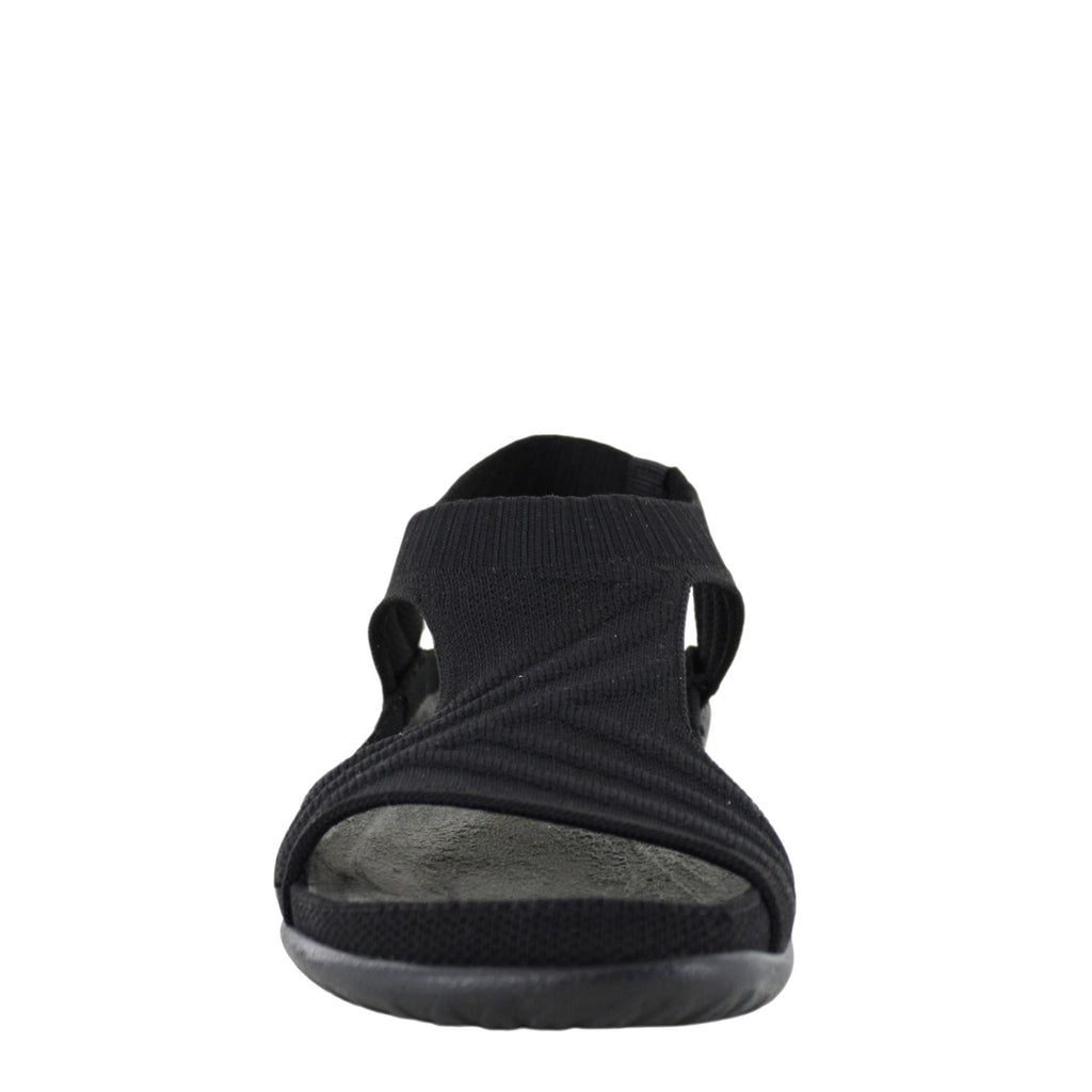 Women's Naot Kawhia Sandal BLACK 130203-57B