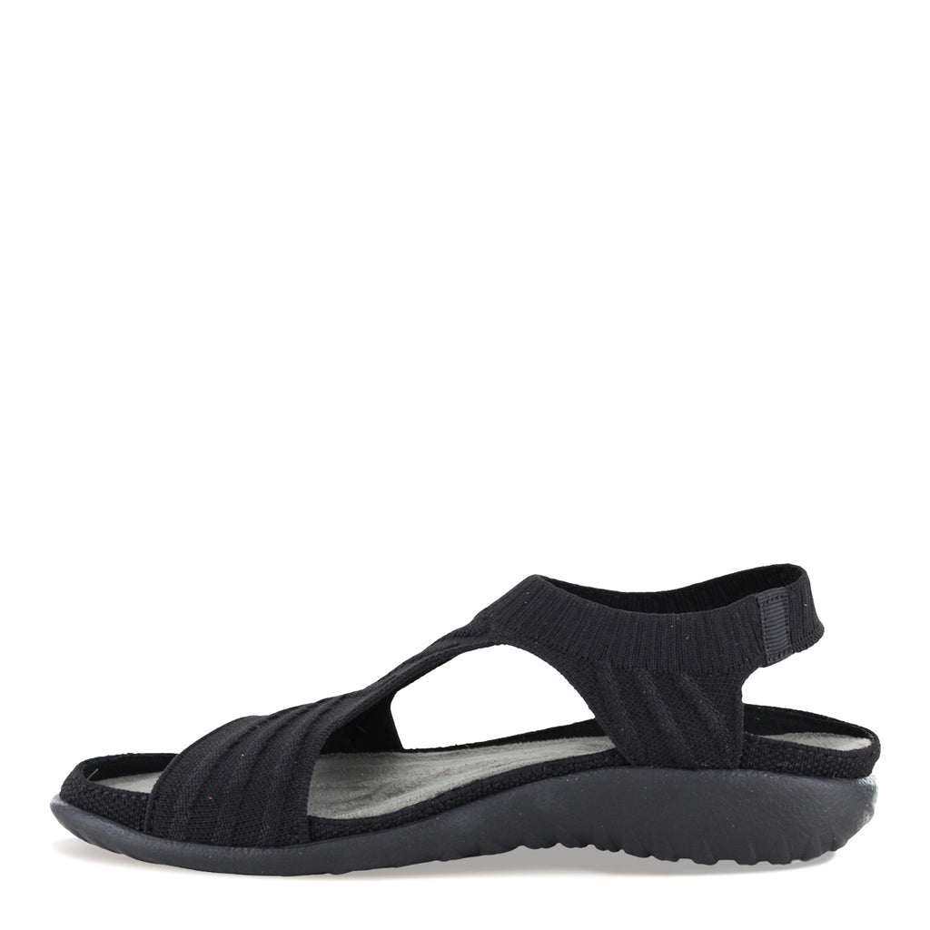 Women's Naot Kawhia Sandal BLACK 130203-57B