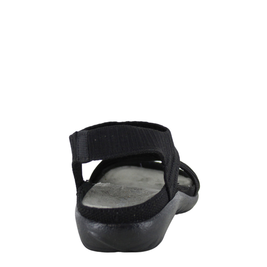 Women's Naot Kawhia Sandal BLACK 130203-57B