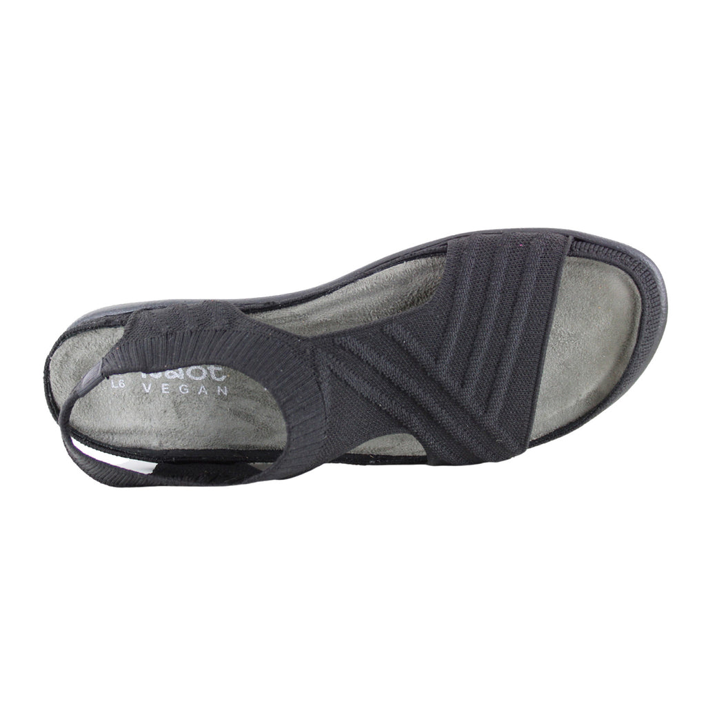 Women's Naot Kawhia Sandal BLACK 130203-57B