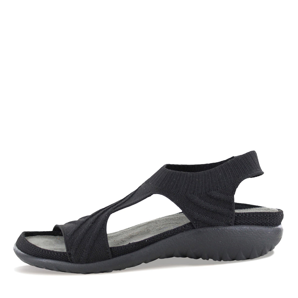 Women's Naot Kawhia Sandal BLACK 130203-57B