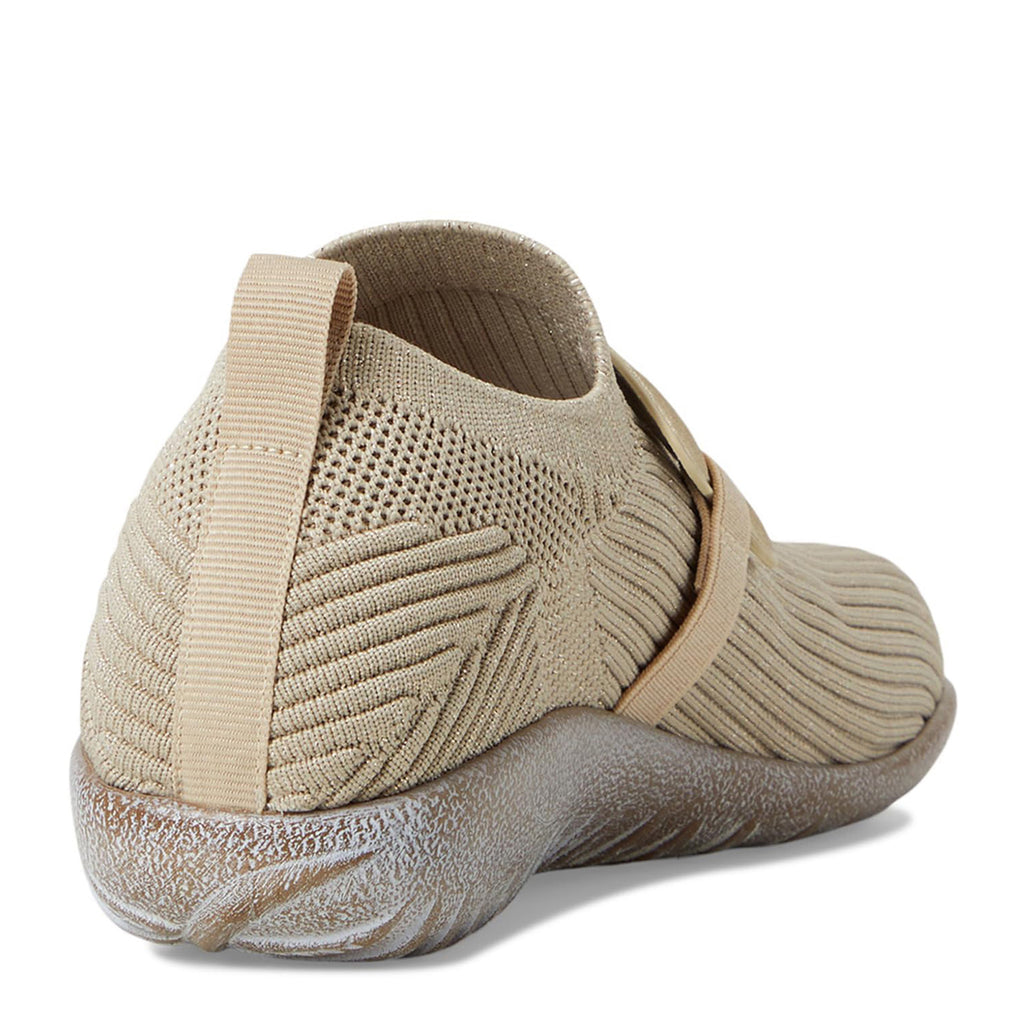 Women's Naot Picton Sneaker ALMOND / GOLD 130210-34E
