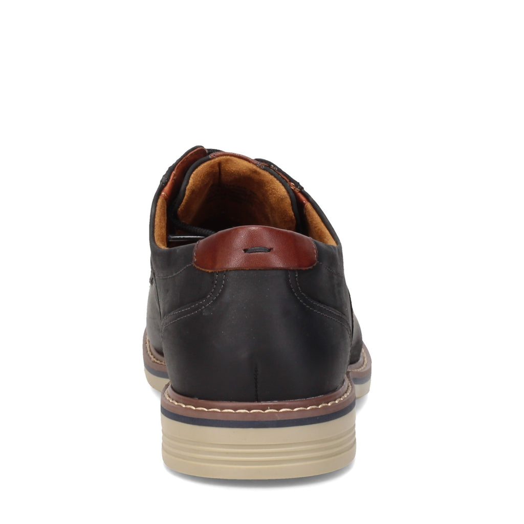 Men's Florsheim Norwalk Cap Toe Oxford BLACK 13368-010
