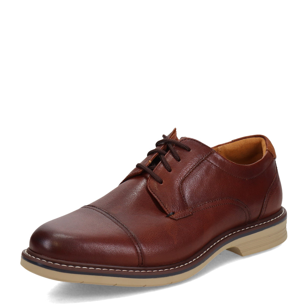 Men's Florsheim Norwalk Cap Toe Oxford COGNAC 13368-222