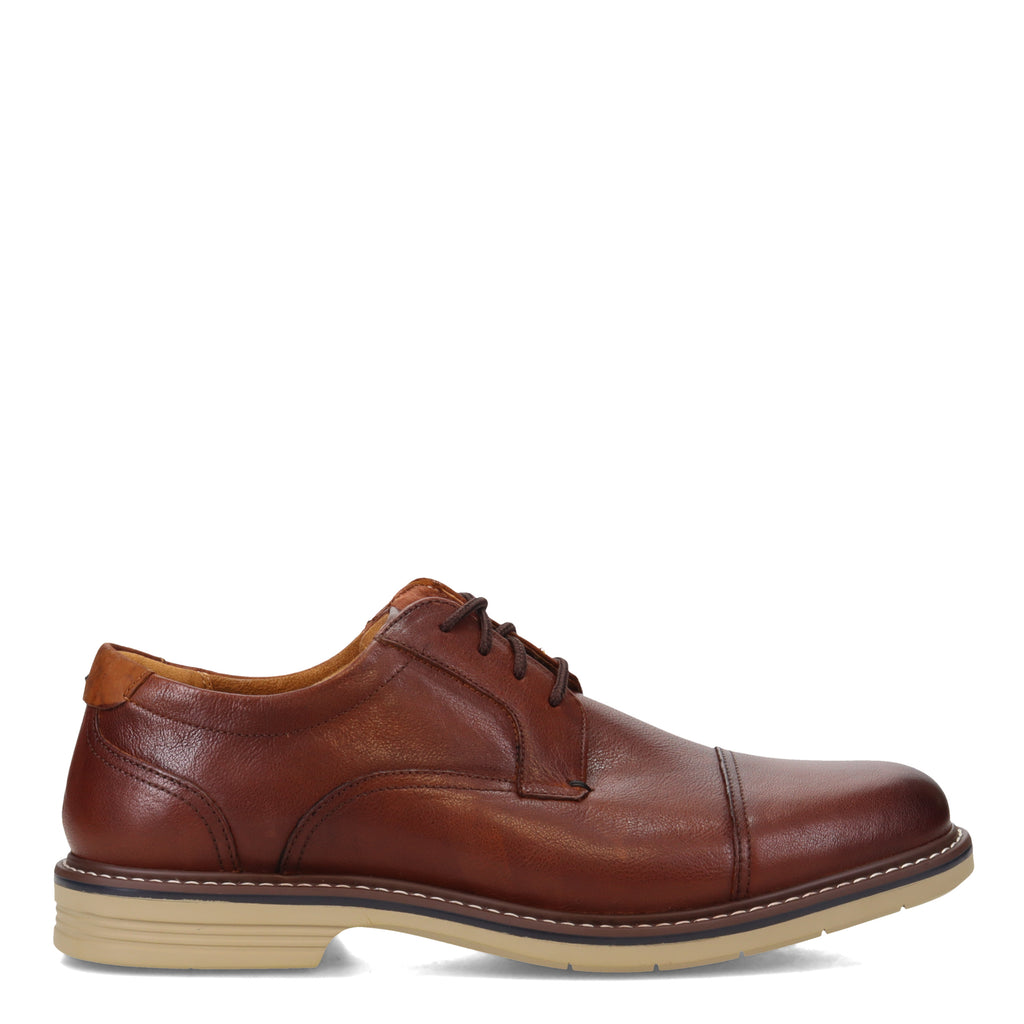 Men's Florsheim Norwalk Cap Toe Oxford COGNAC 13368-222