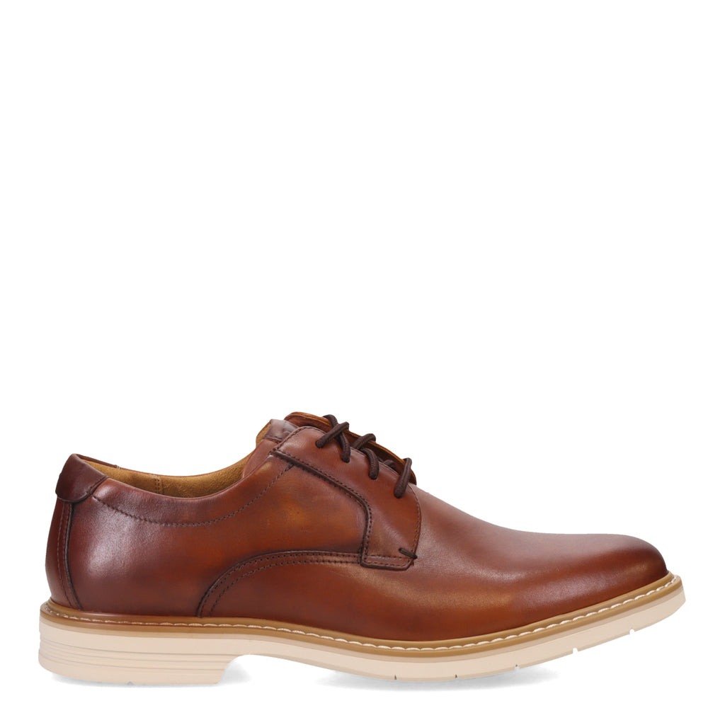 Men's Florsheim Norwalk Plain Toe Oxford COGNAC MULTI 13369-229