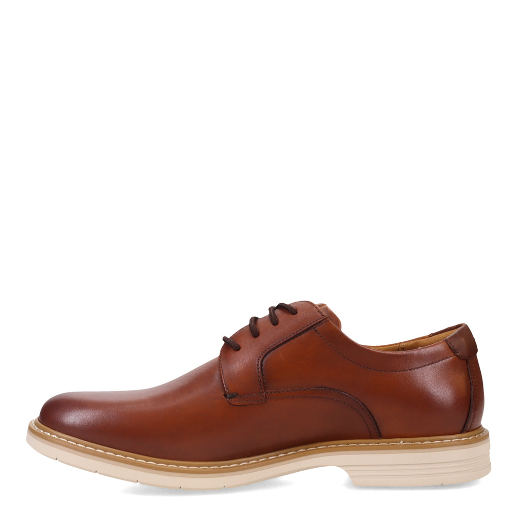Men's Florsheim Norwalk Plain Toe Oxford COGNAC MULTI 13369-229
