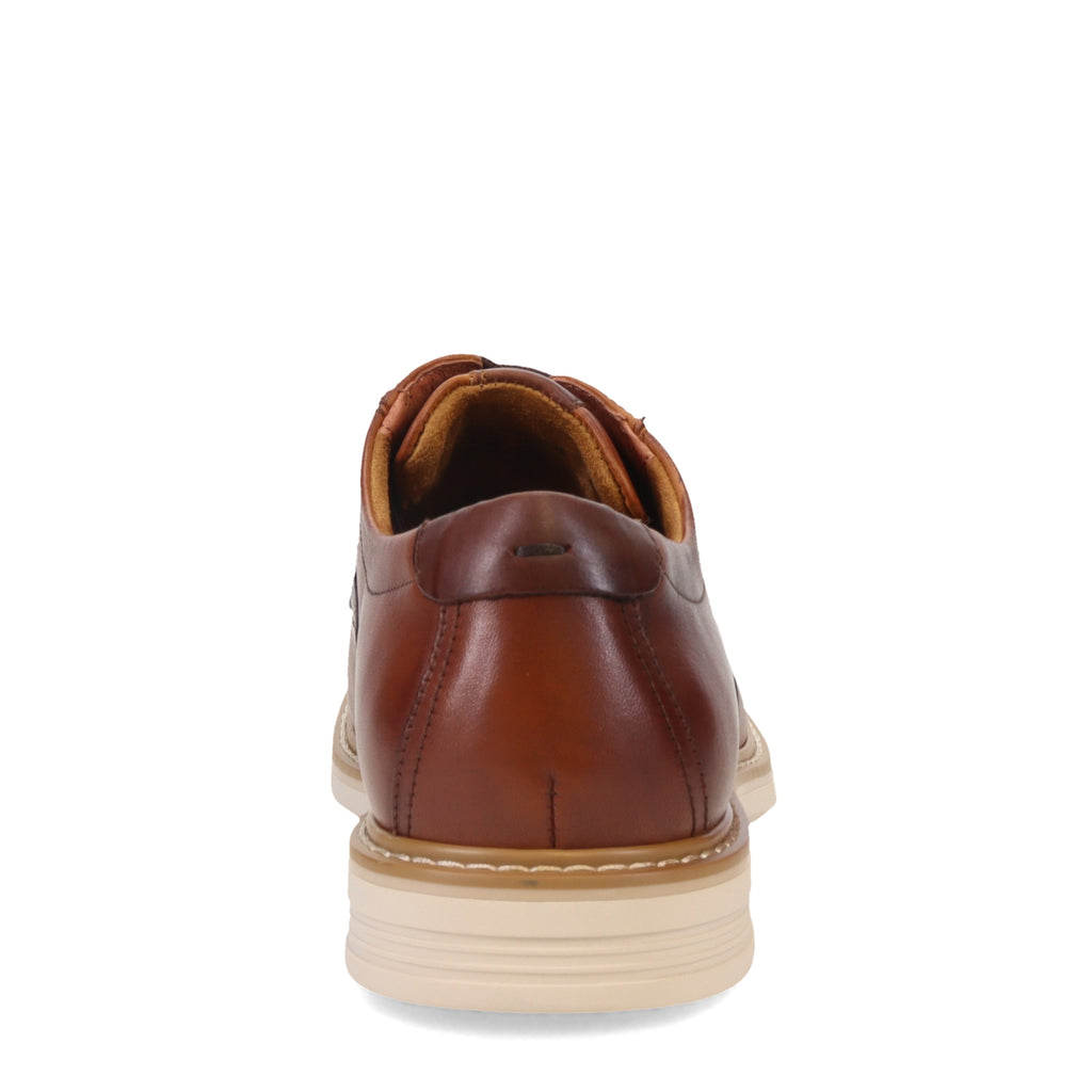 Men's Florsheim Norwalk Plain Toe Oxford COGNAC MULTI 13369-229