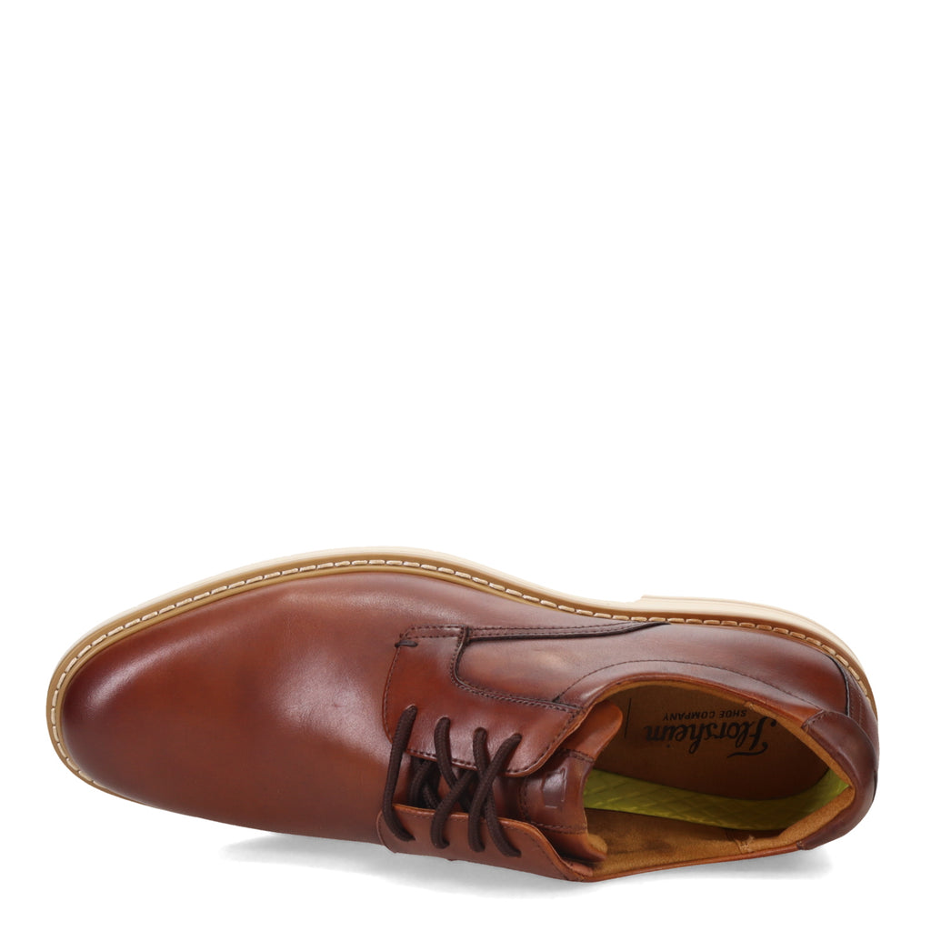 Men's Florsheim Norwalk Plain Toe Oxford COGNAC MULTI 13369-229