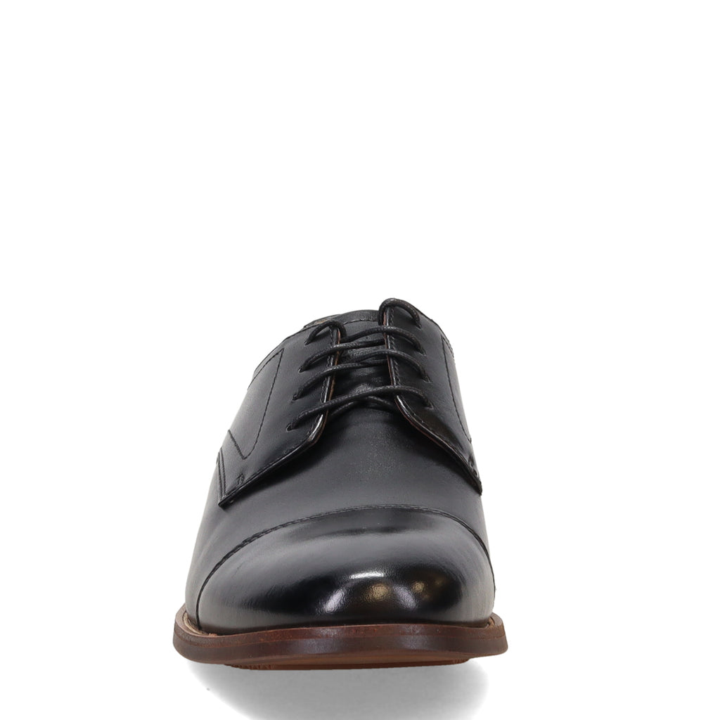 Men's Florsheim Rucci Cap Toe Oxford BLACK 13384-001