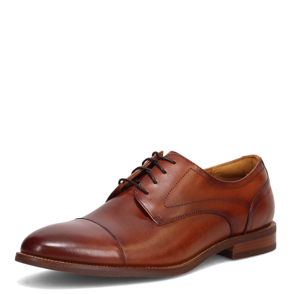 Men's Florsheim Rucci Cap Toe Oxford COGNAC 13384-221