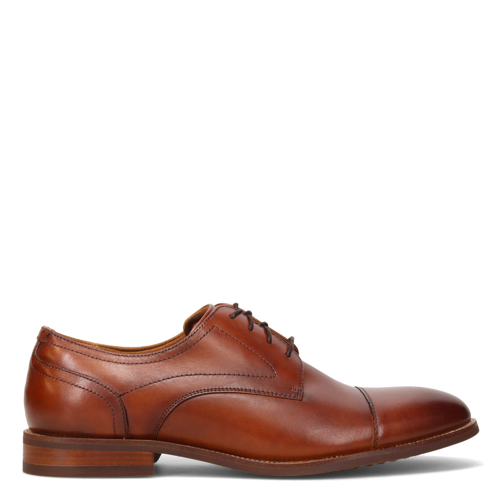 Men's Florsheim Rucci Cap Toe Oxford COGNAC 13384-221