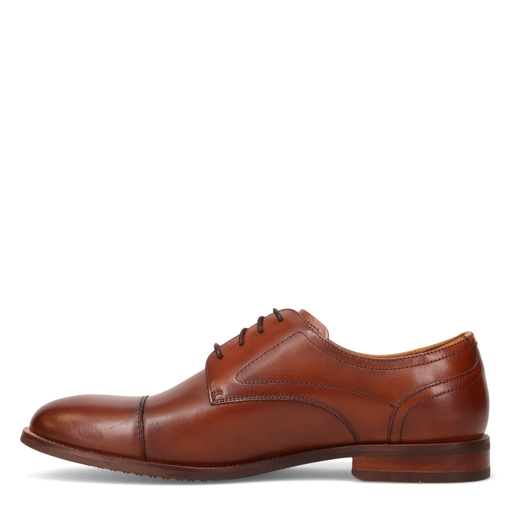 Men's Florsheim Rucci Cap Toe Oxford COGNAC 13384-221