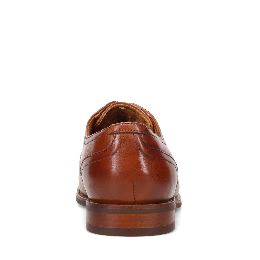 Men's Florsheim Rucci Cap Toe Oxford COGNAC 13384-221