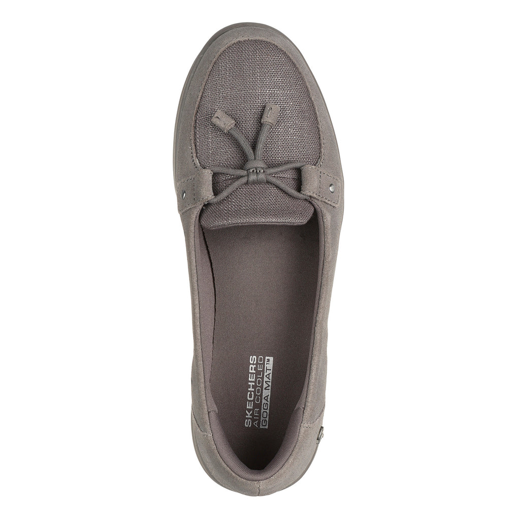 Women's Skechers On-The-Go Dreamy Vienna Slip-On DARK TAUPE 137131-DKTP