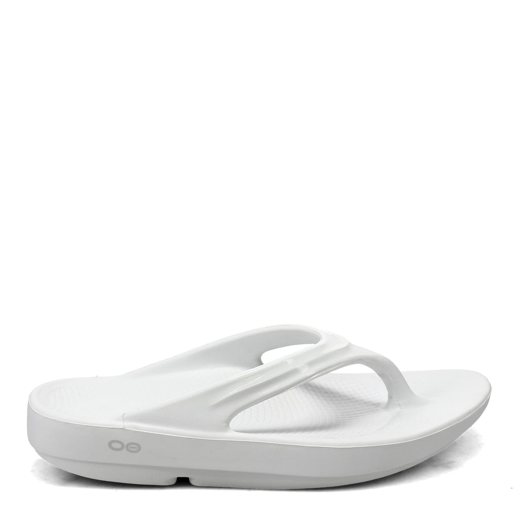 Women's Oofos OOlala Sandal WHITE 1400-WHITE