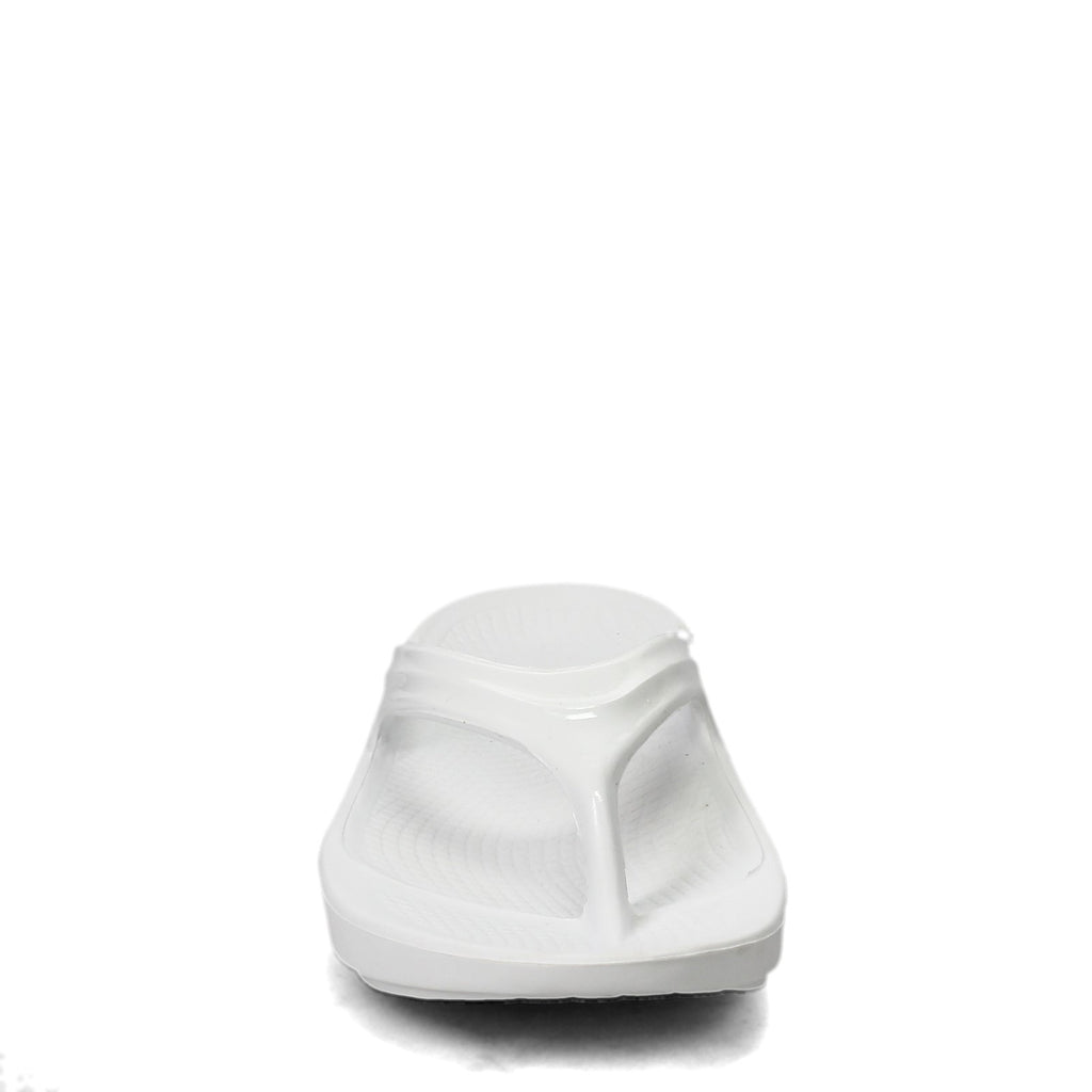 Women's Oofos OOlala Sandal WHITE 1400-WHITE
