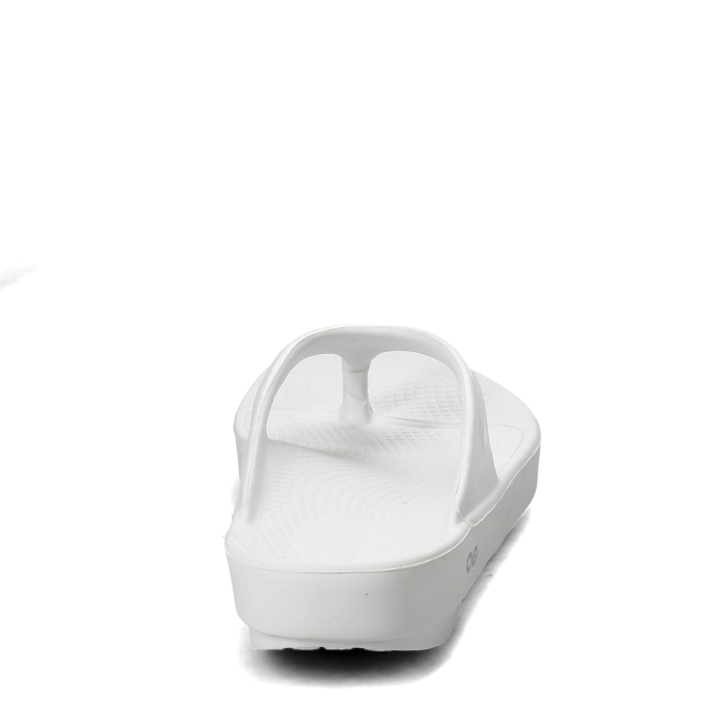 Women's Oofos OOlala Sandal WHITE 1400-WHITE
