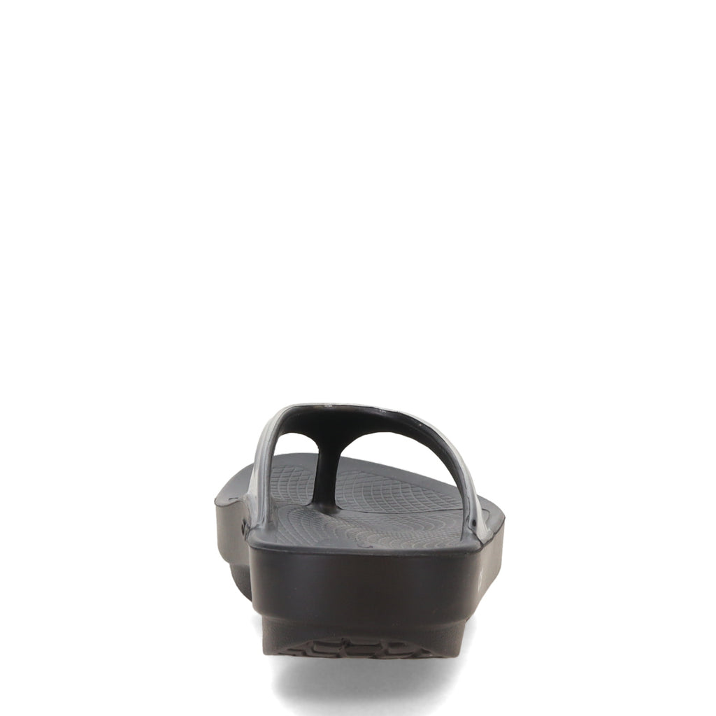 Women's Oofos OOlala Luxe Sandal LATTE 1401-LATTE