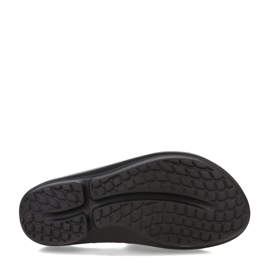 Women's Oofos OOlala Luxe Sandal LATTE 1401-LATTE
