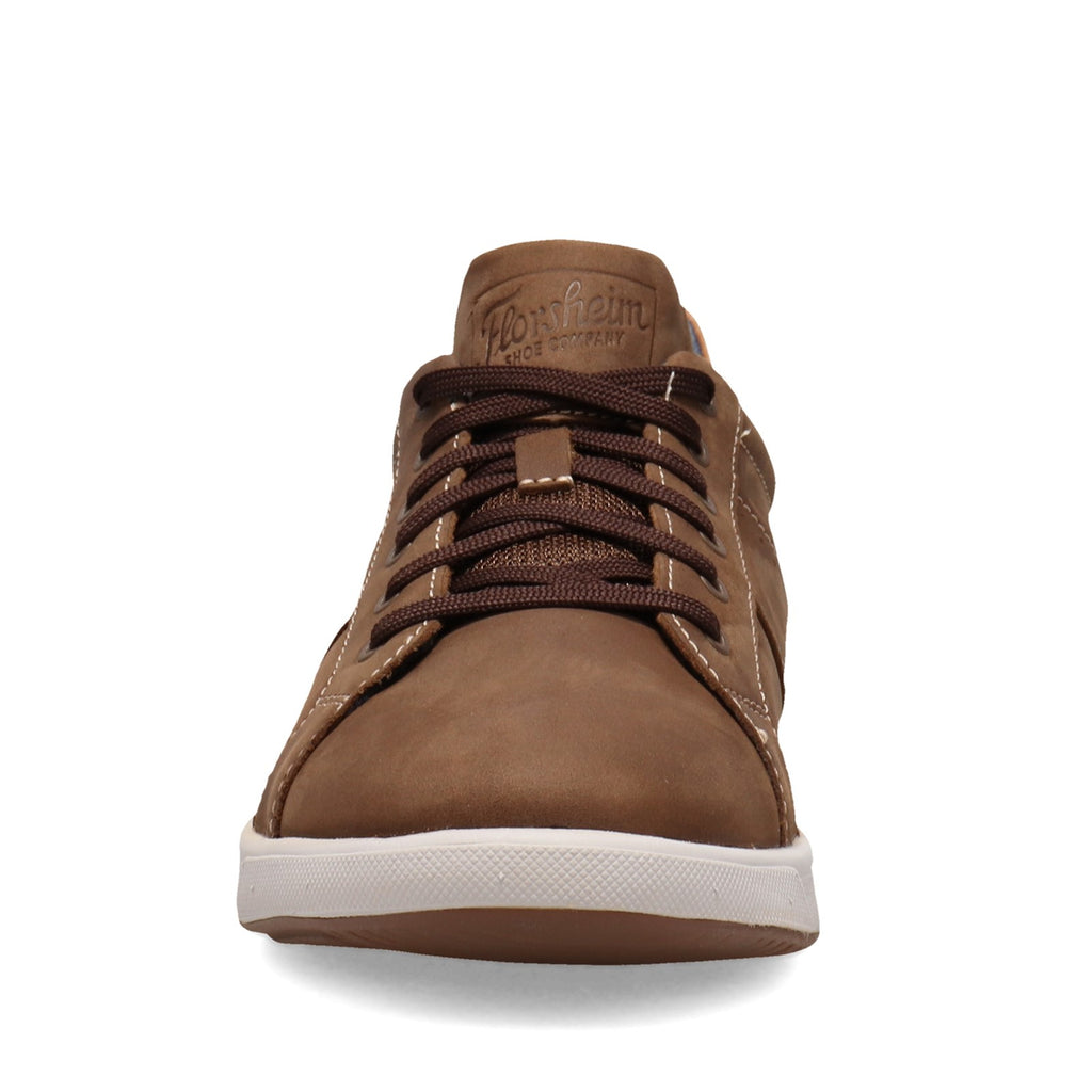 Men's Florsheim Crossover Sneaker MUSHROOM 14307-051