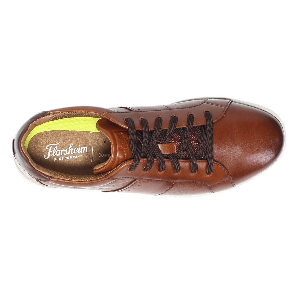 Men's Florsheim Crossover Sneaker COGNAC 14307-221
