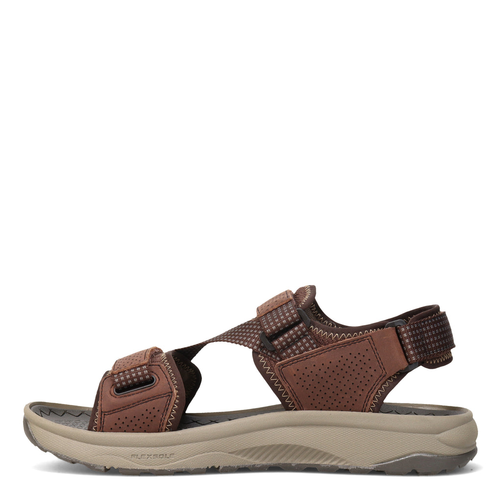 Men's Florsheim Tread Lite River Sandal BROWN 14362-215