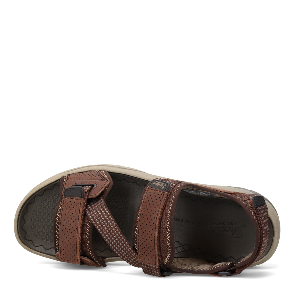 Men's Florsheim Tread Lite River Sandal BROWN 14362-215