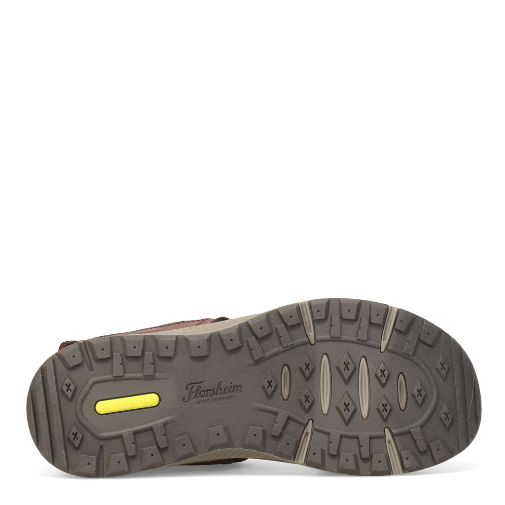 Men's Florsheim Tread Lite River Sandal BROWN 14362-215
