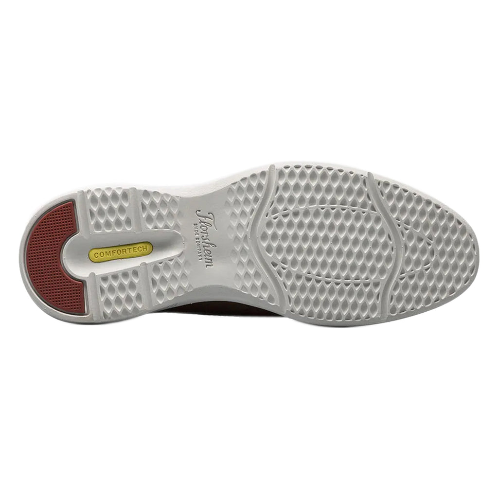 Men's Florsheim Hamptons Moc Toe Venetian Loafer COGNAC 14397-221