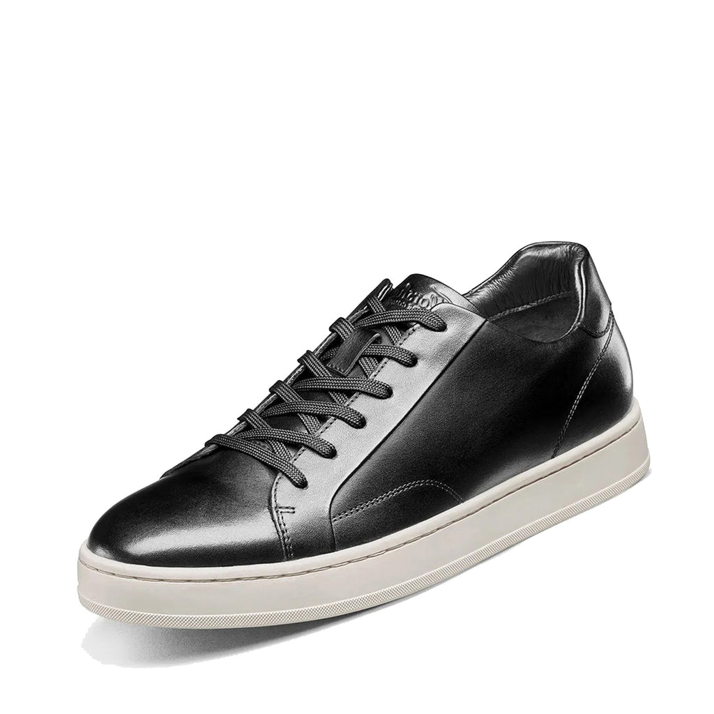 Men's Florsheim Monopoli LTT Sneaker BLACK  WHITE 14455-009