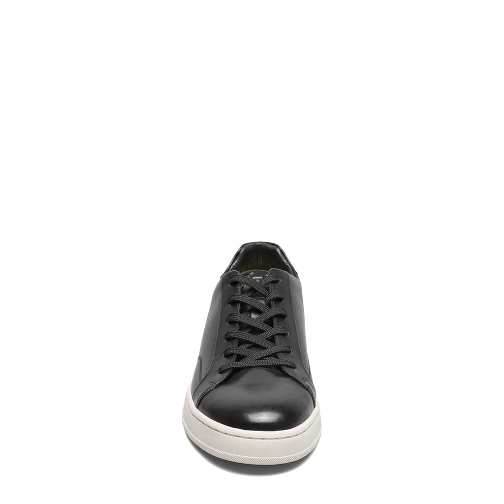 Men's Florsheim Monopoli LTT Sneaker BLACK  WHITE 14455-009